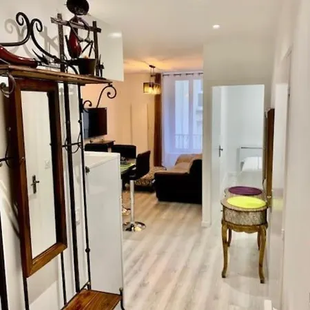 Apartment Gold Europole-gare *
