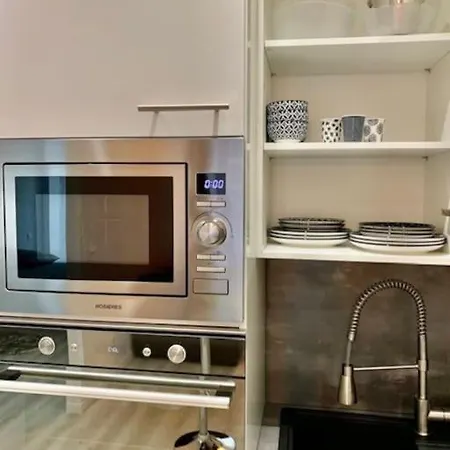 Apartment Gold Europole-gare *