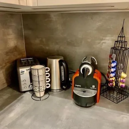 דירה Gold Europole-gare