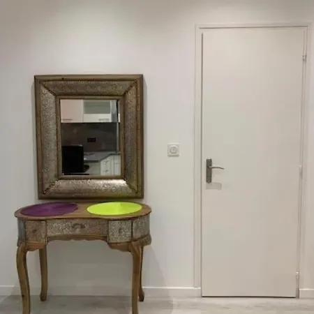 Apartment Gold Europole-gare *