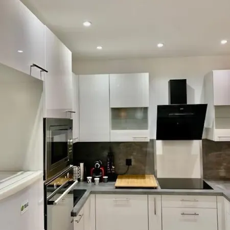 Apartment Gold Europole-gare Grenoble