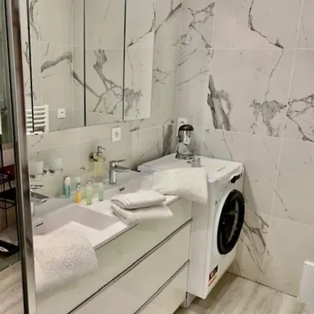 Apartment Gold Europole-gare *