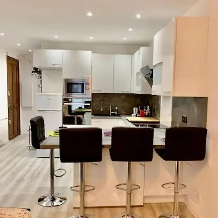 Apartment Gold Europole-gare Grenoble