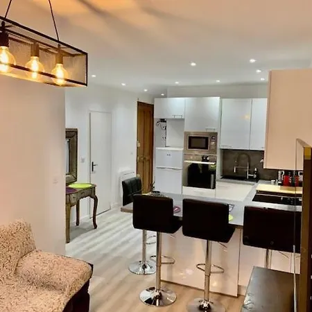 Gold Europole-gare Apartment